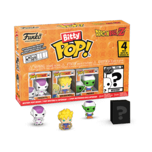 Dragon Ball Z – Frieza Bitty Pop! 4-Pack