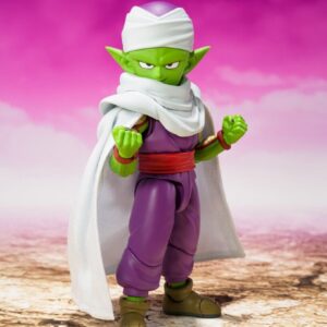 Open media 1 in modal S.H.FIGUARTS Dragon Ball Piccolo (Mini) -DAIMA-