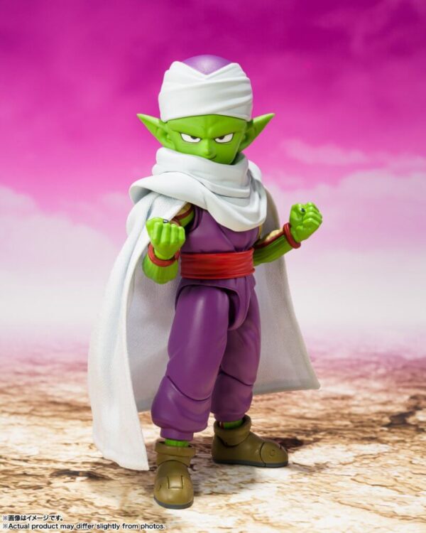 Open media 1 in modal S.H.FIGUARTS Dragon Ball Piccolo (Mini) -DAIMA-