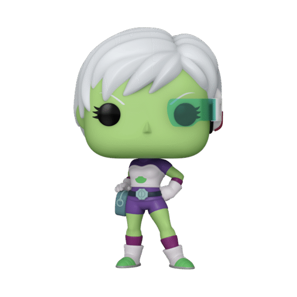Dragon Ball Super: Broly – Cheelai Pop! Vinyl