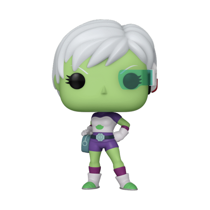 Dragon Ball Super: Broly – Cheelai Pop! Vinyl - Image 1