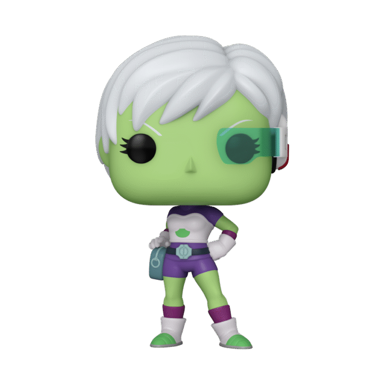 Dragon Ball Super: Broly – Cheelai Pop! Vinyl - Image 1