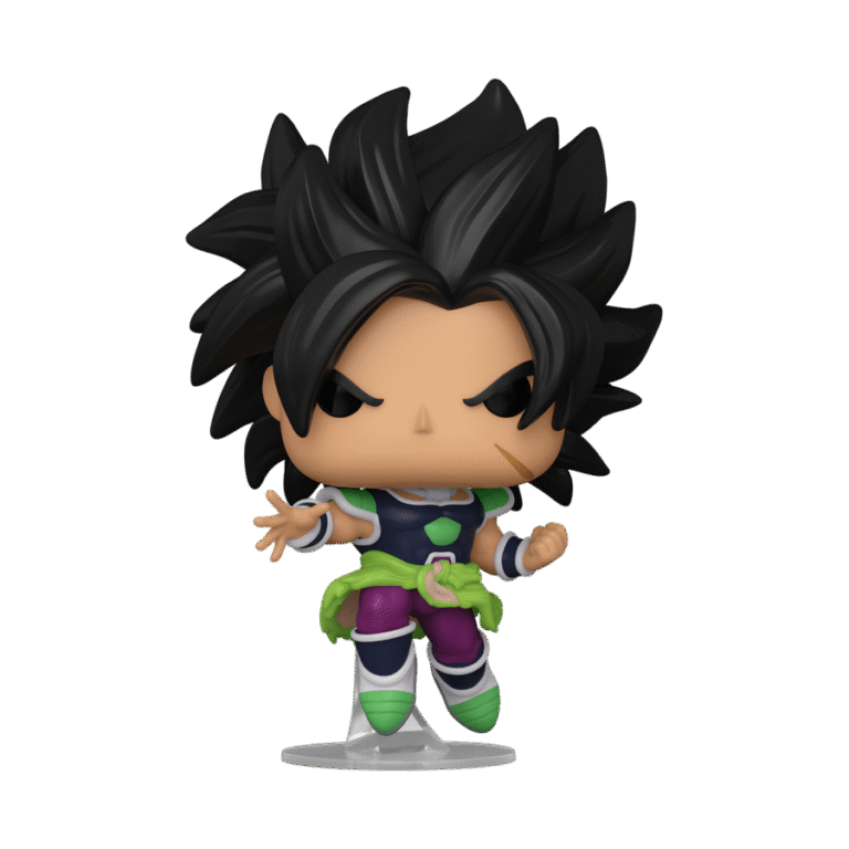 Dragon Ball Super: Broly – Broly Pop! Vinyl - Image 1