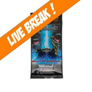 [Weiss Schwarz] Nazarick: Tomb of the Undead Vol.2 Booster Pack – English Booster Pack