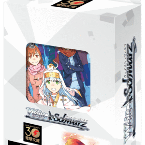 [Weiss Schwarz] Dengeki Bunko Weiß Side – English Trial Deck