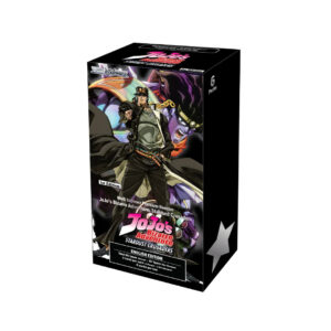 [Weiss Schwarz] JoJo’s Bizarre Adventure: Stardust Crusaders Premium Booster Box