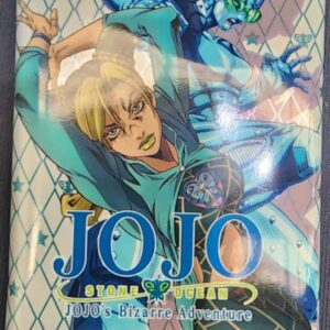 [Weiss Schwarz] JoJo’s Bizarre Adventure: Stone Ocean Premium Booster Pack