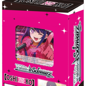 [Weiss Schwarz] Oshi No Ko. Trial ﻿Deck (English Trial Deck+)