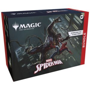 Magic Spiderman – Bundle