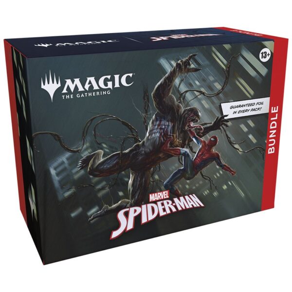 Magic Spiderman – Bundle