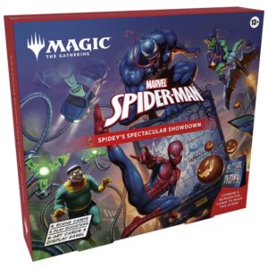 Magic Spiderman – Scene Box