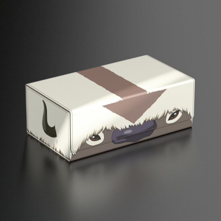 Ultimate Guard: Squaroes – Collectors Case – Avatar: The Last Airbender – Appa - Image 1