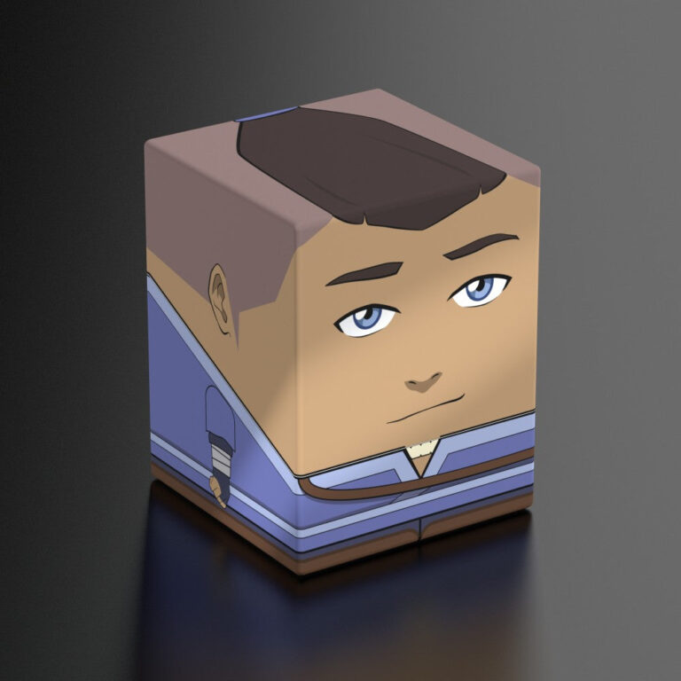 Ultimate Guard: Squaroes – Squaroe – Avatar: The Last Airbender – Sokka - Image 1