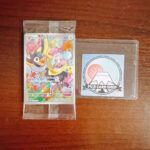 SV9 Promo Iono’s Wattrel 232/SV-P Sealed Promo Pack Japanese Pokemon Card - Image 2