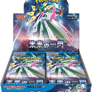 Pokémon Card Game Scarlet & Violet Expansion Pack – Future Flash Box