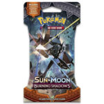 Pokemon Burning Shadows Sleeved Booster Pack Art Set - Image 2