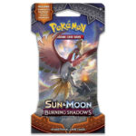 Pokemon Burning Shadows Sleeved Booster Pack Art Set - Image 4