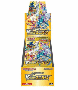 Pokemon Card Game Sword & Shield High Class Pack VSTAR Universe Box S12a JAPAN – Pokemon Card Japanese - Image 2