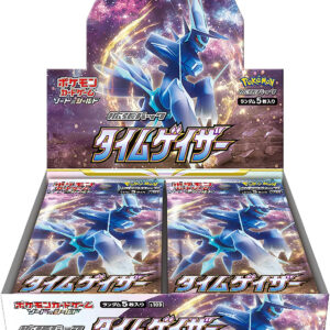 Time Gazer Expansion Pack – Pokemon Card Japanese