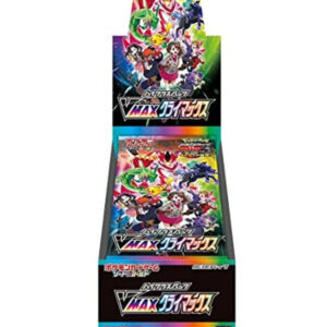 VMAX Climax Expansion Pack – Pokemon Card Japanese