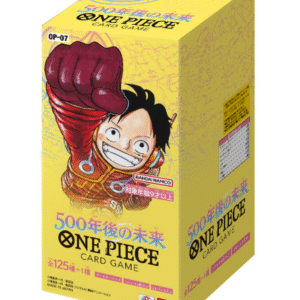 Future 500 Years Later Box OP-07 – One Piece Booster Box Japanese