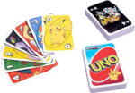 UNO GNH17 Pokemon Special Rule Card with Snorlax & Geckoga - Image 4