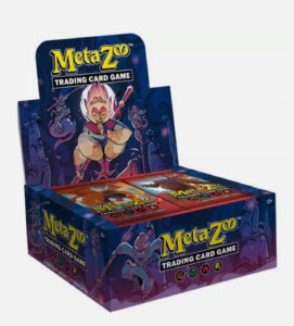 MetaZoo Base Set Booster Box (2025)