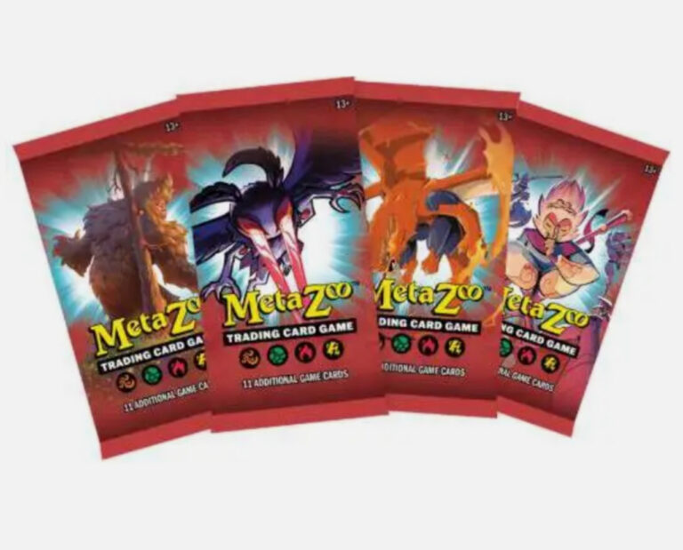 MetaZoo Base Set Booster Box (2025) - Image 2