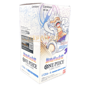 ONE PIECE PROTAGONIST OF THE NEW ERA OP-05 JAPANESE BOOSTER BOX