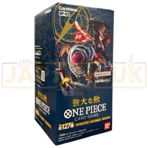 ONE PIECE MIGHTY ENEMIES OP-03 JAPANESE BOOSTER BOX