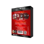Jersey Fusion All Sports Edition Series 4 Sealed Box