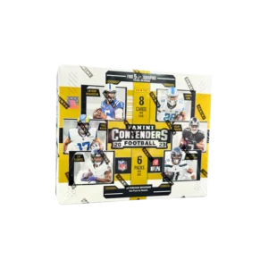 Panini Contenders Football Hobby Box 2023