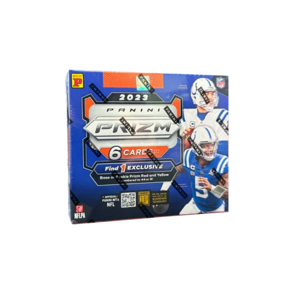 Panini Prizm NFL Football International Asia Tmall Box 2023
