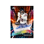 Topps Chrome Football 2024 Hobby Box - Image 3