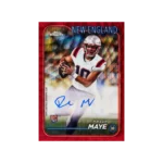 Topps Chrome Football 2024 Hobby Box - Image 5