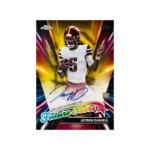 Topps Chrome Football 2024 Hobby Box - Image 7