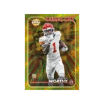 Topps Chrome Football 2024 Hobby Box - Image 10