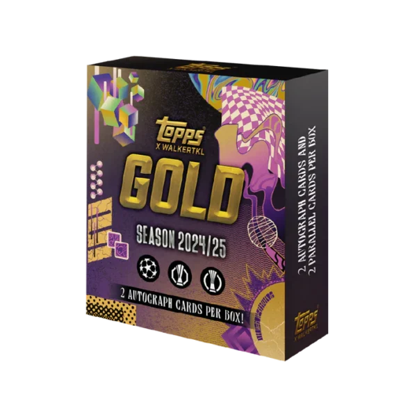 Topps UCC Gold 2024/25