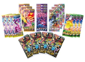 Kanazawa Special Box Japanese Pokemon Card - Image 2