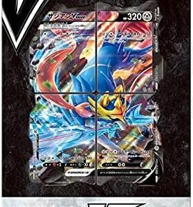 Special Card Set Zacian V-UNION Japanese Pokemon Card