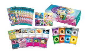 SV9 Deck Build Box Battle Partners Sealed Case(20 boxes) Japanese Pokemon Card - Image 2