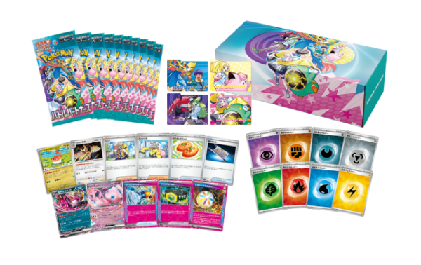 SV9 Deck Build Box Battle Partners Sealed Case(20 boxes) Japanese Pokemon Card - Image 2