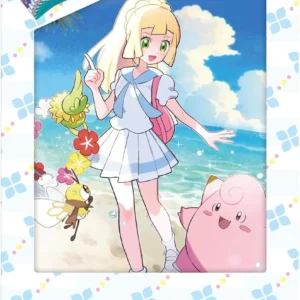 SV9 Collection File Set Lillie Sealed Case(24 files) Japanese Pokemon Card