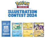 SV9a Promo Pack Illustration Contest 2024 Japanese Pokemon Card - Image 2