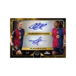 Topps UEFA Women’s Champions League 2024/25 Knockout - Image 5