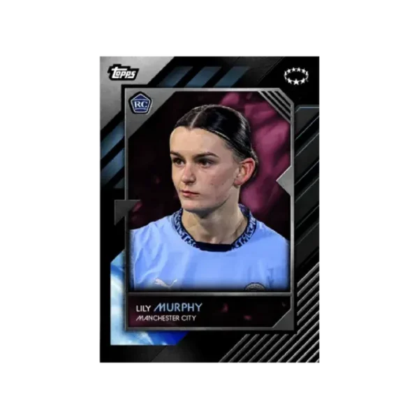 Topps UEFA Women’s Champions League 2024/25 Knockout - Image 2