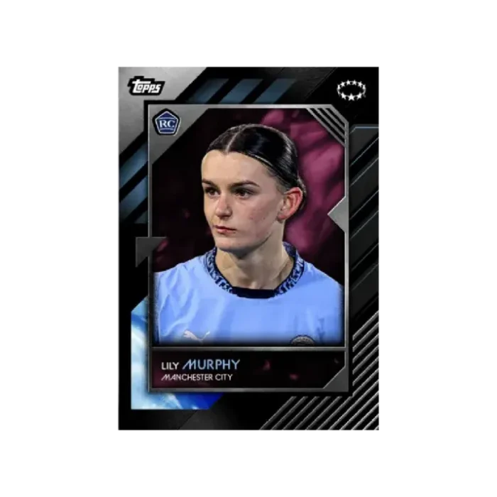 Topps UEFA Women’s Champions League 2024/25 Knockout - Image 2