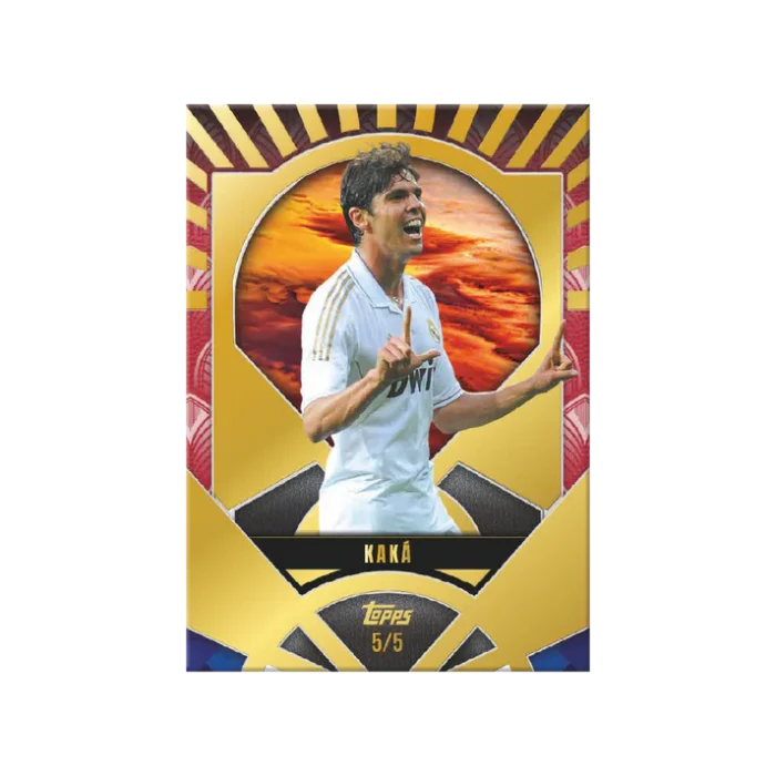 Topps Real Madrid Palatial 2024-25 Hobby Box - Image 4