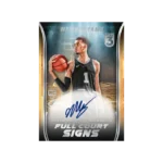 Topps Three Basketball Hobby 2023/24 Hobby Box - Image 10