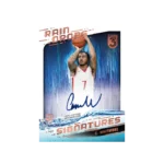 Topps Three Basketball Hobby 2023/24 Hobby Box - Image 2